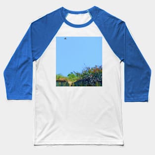 The sky's the limit Baseball T-Shirt